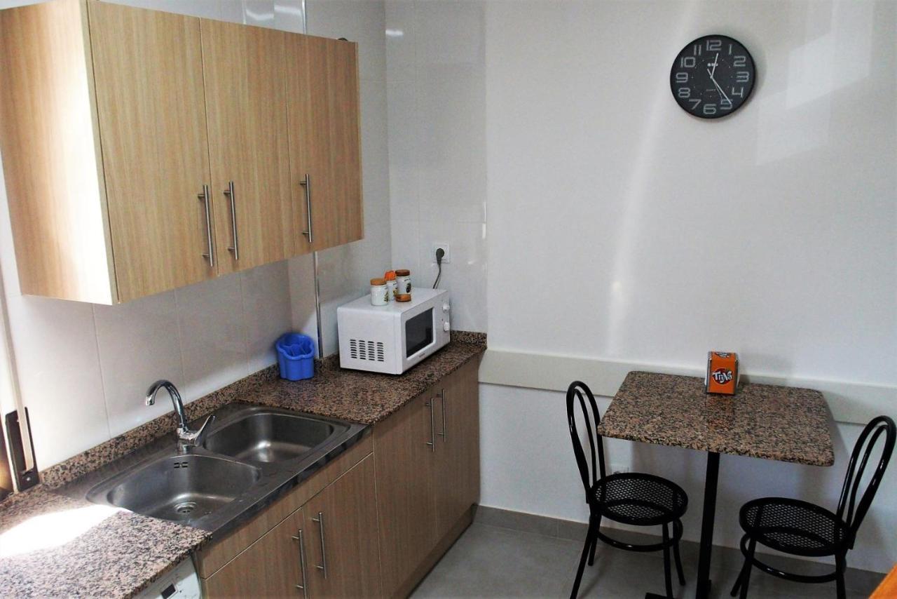 Apartament Duplex "Alsina" 特林普 外观 照片
