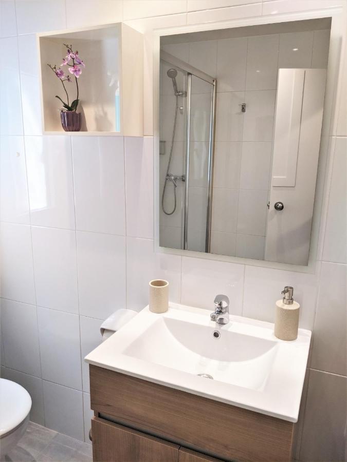 Apartament Duplex "Alsina" 特林普 外观 照片