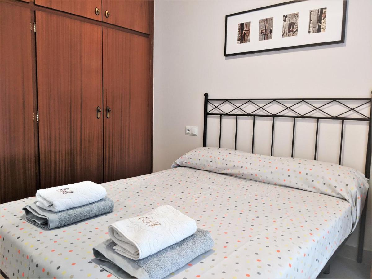 Apartament Duplex "Alsina" 特林普 外观 照片