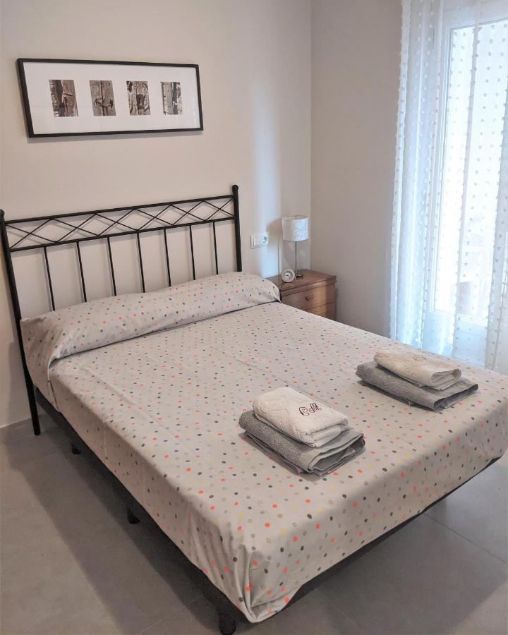 Apartament Duplex "Alsina" 特林普 外观 照片