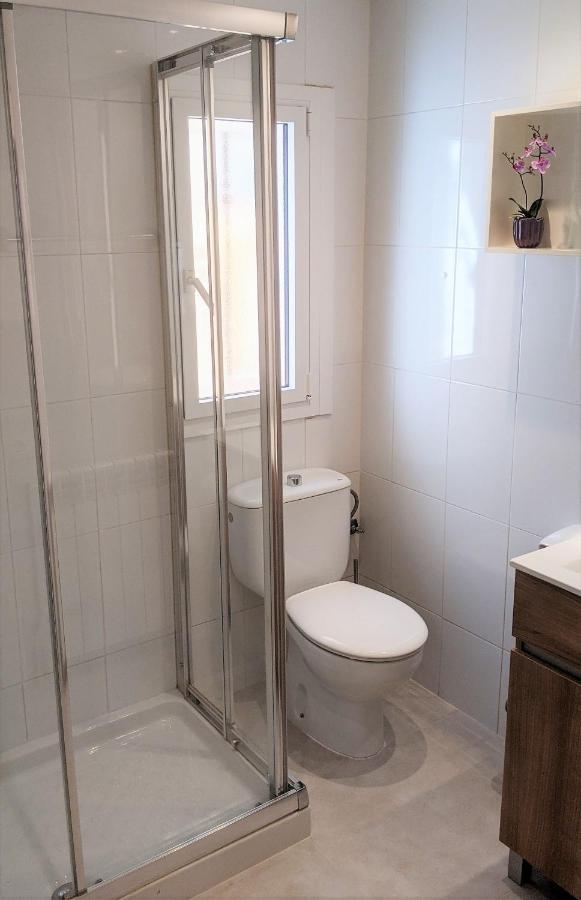Apartament Duplex "Alsina" 特林普 外观 照片