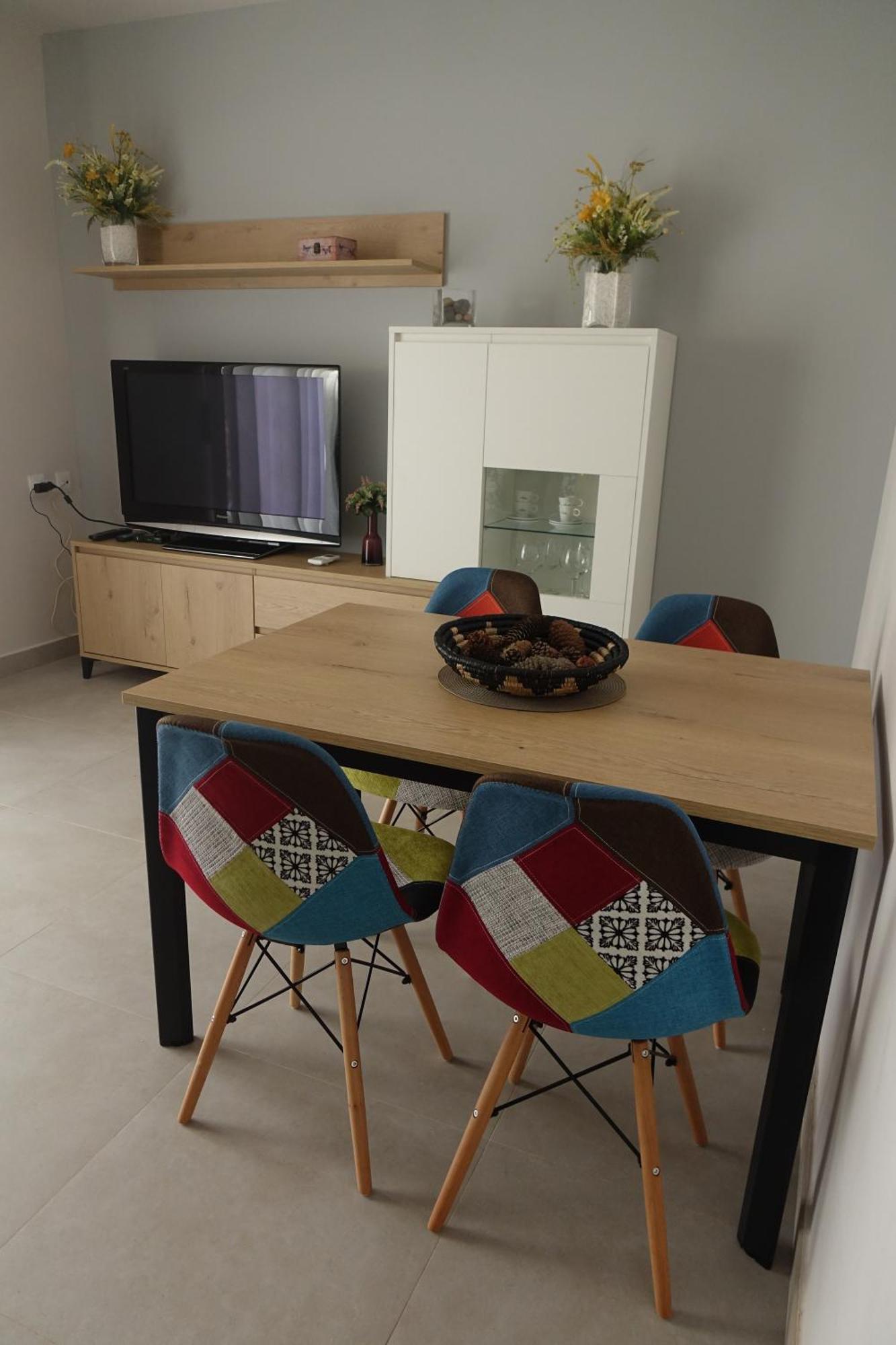 Apartament Duplex "Alsina" 特林普 外观 照片