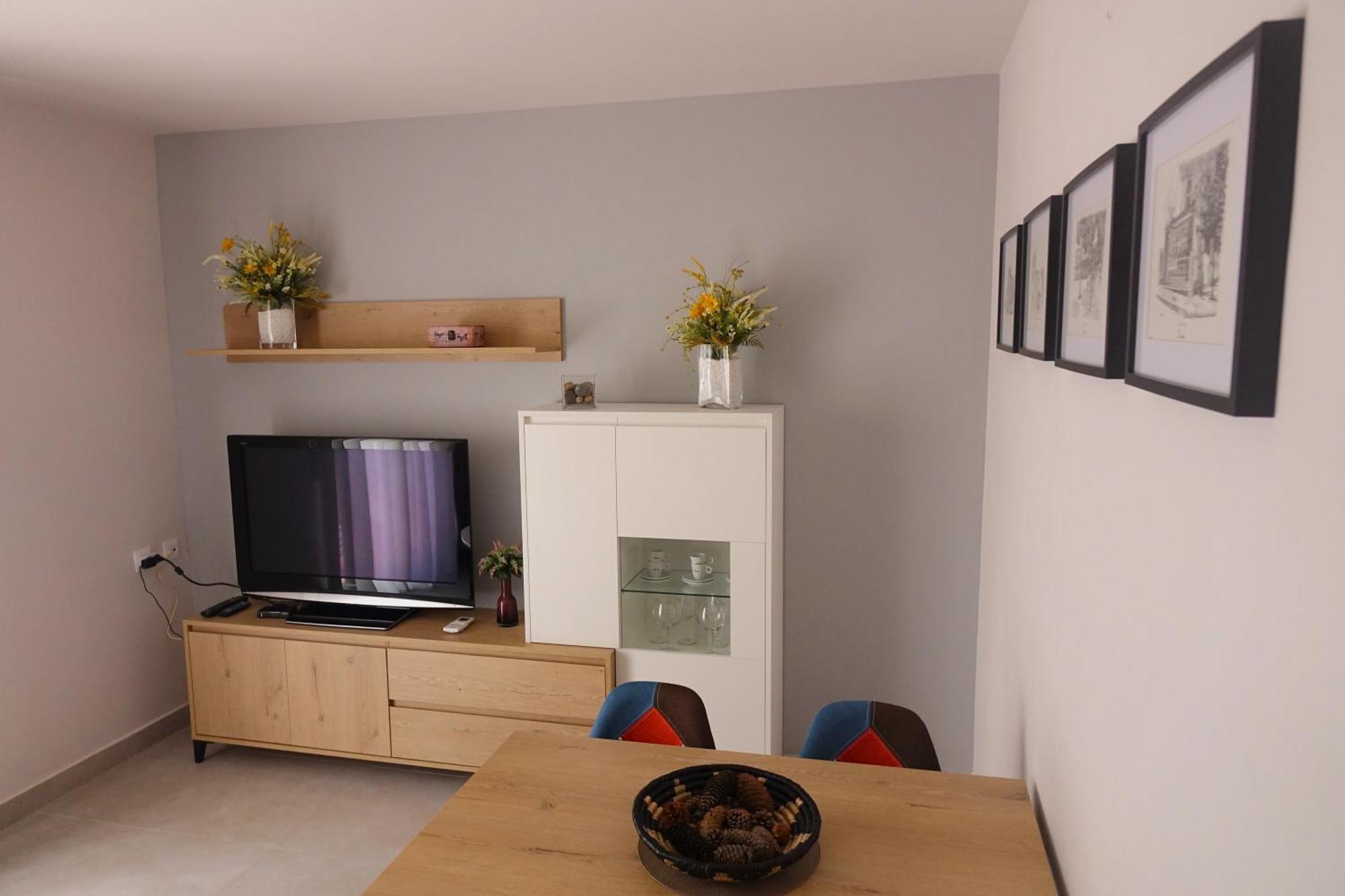 Apartament Duplex "Alsina" 特林普 外观 照片