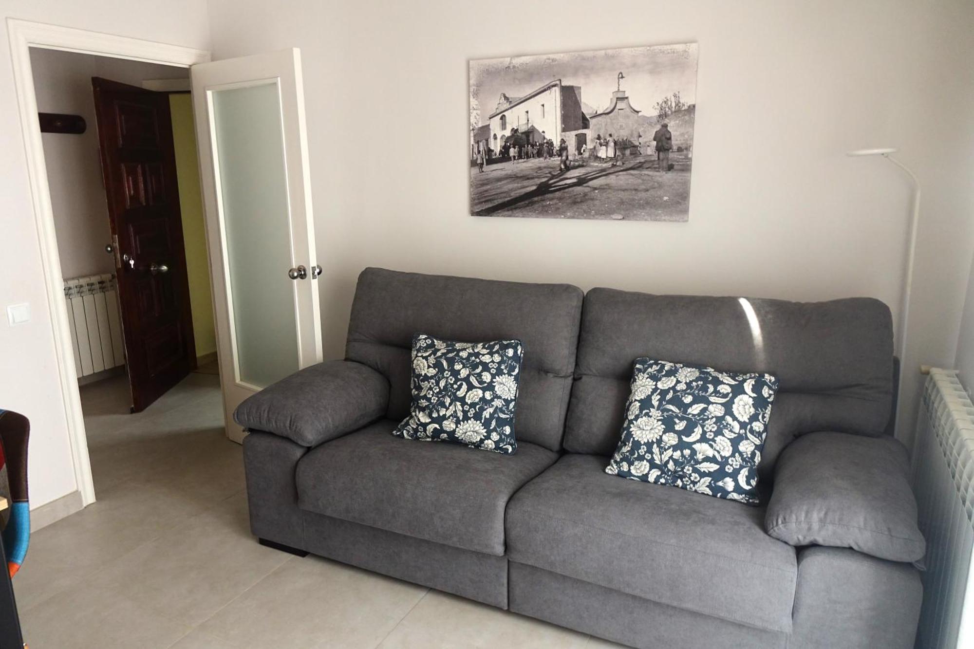 Apartament Duplex "Alsina" 特林普 外观 照片