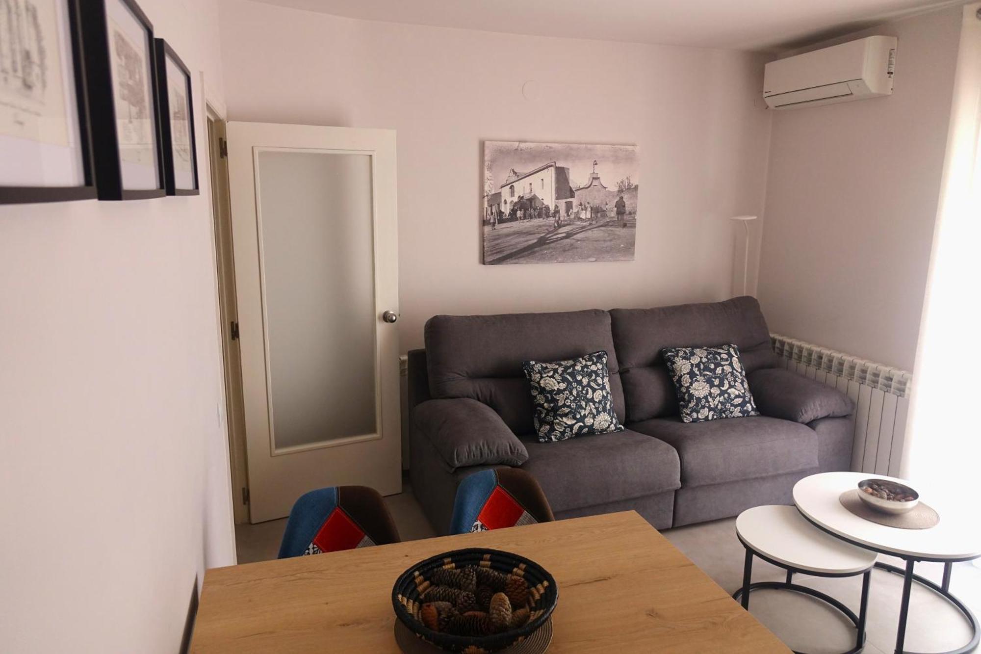 Apartament Duplex "Alsina" 特林普 外观 照片