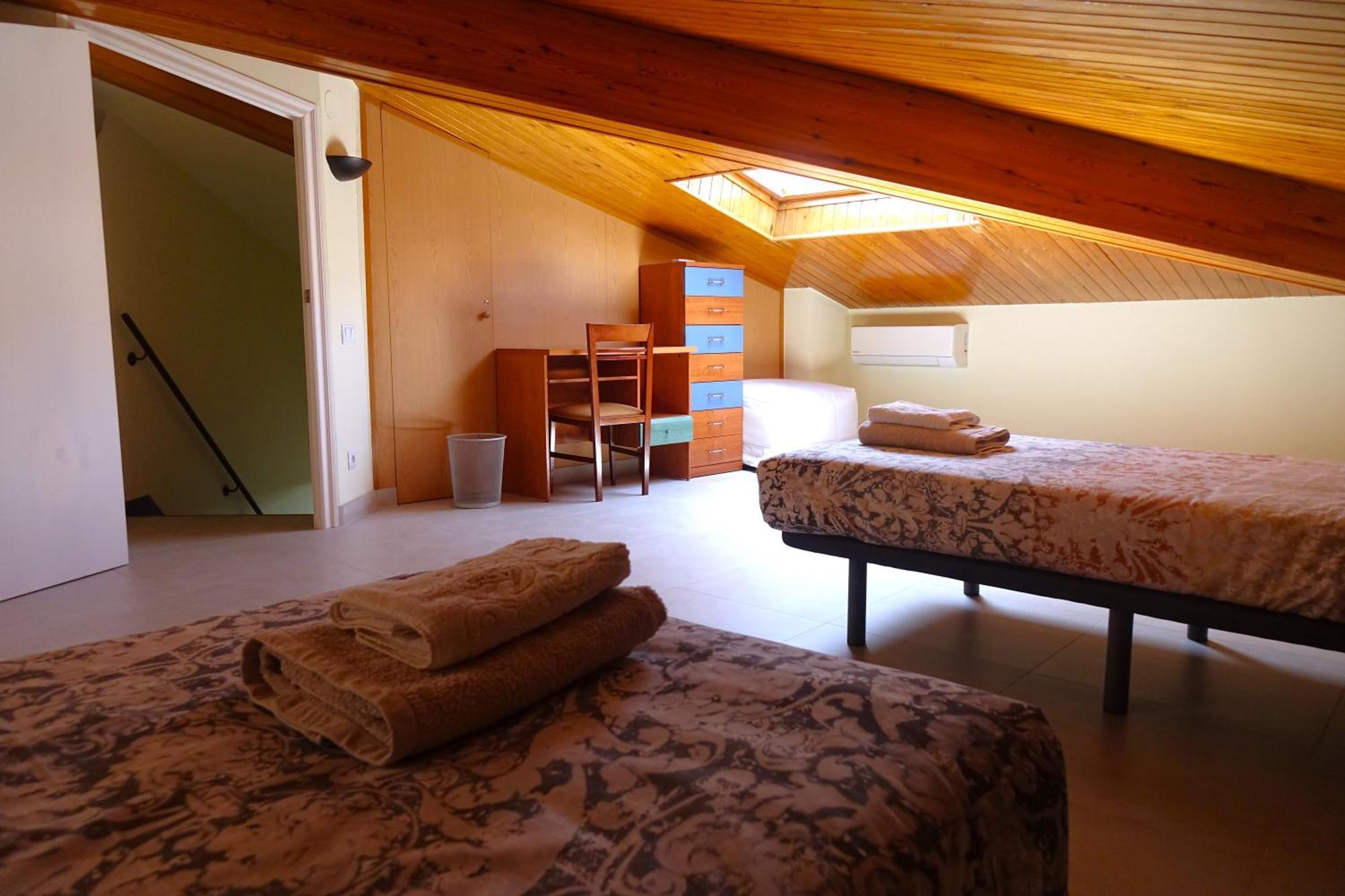 Apartament Duplex "Alsina" 特林普 外观 照片