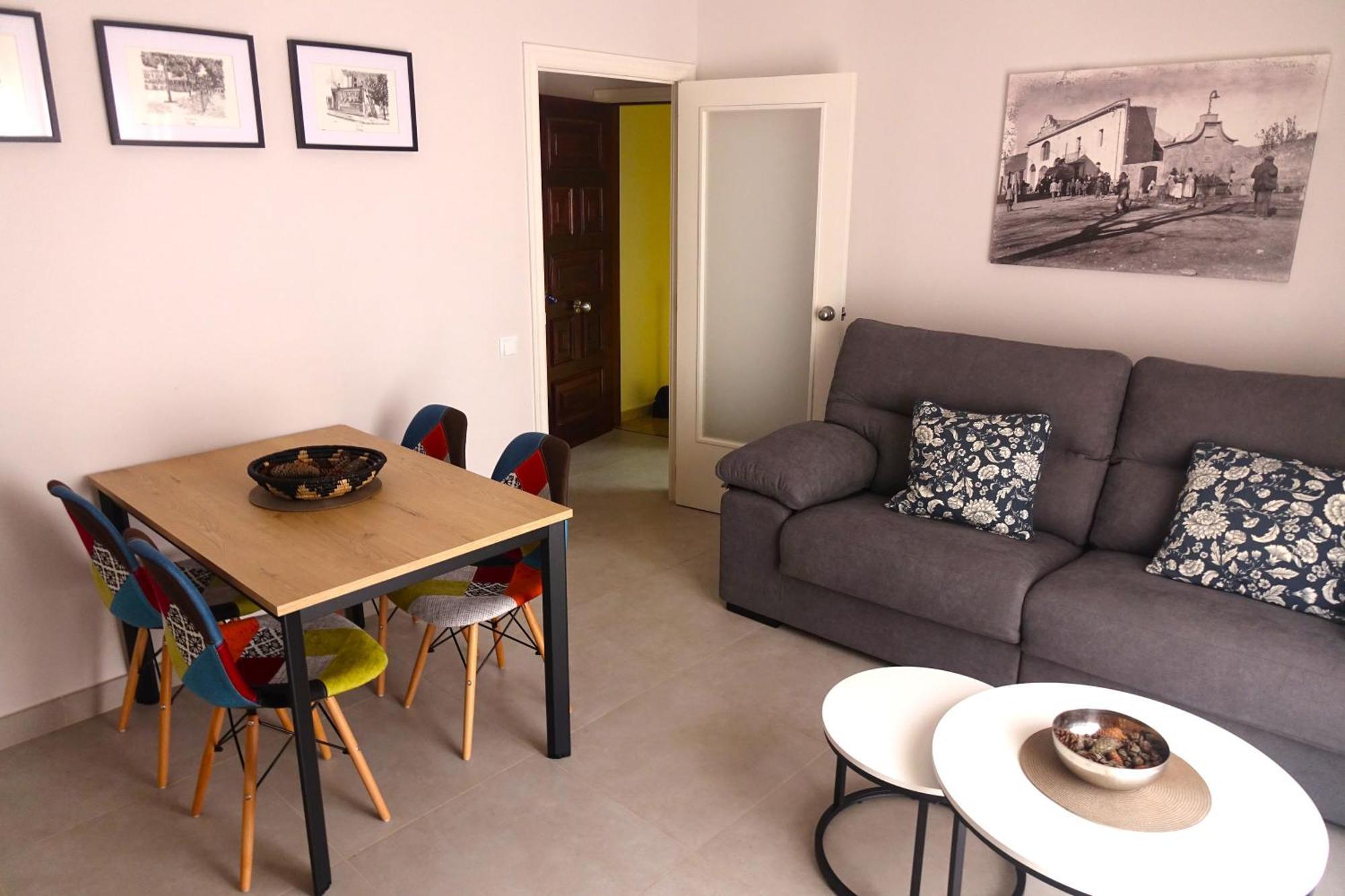 Apartament Duplex "Alsina" 特林普 外观 照片