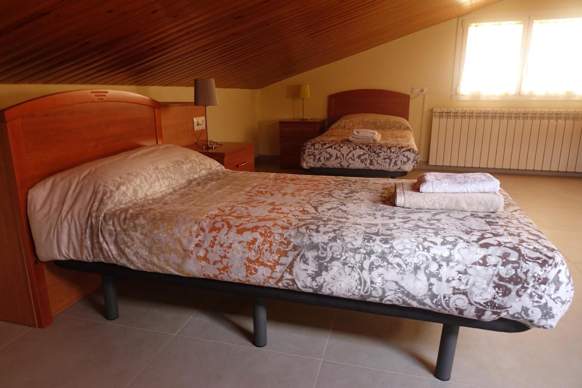 Apartament Duplex "Alsina" 特林普 外观 照片