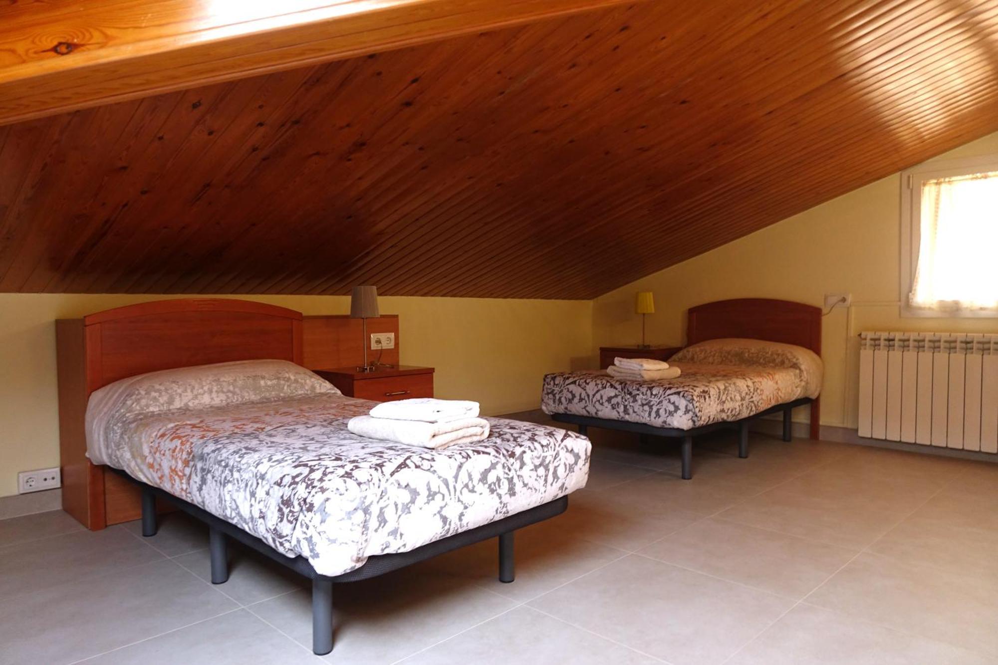 Apartament Duplex "Alsina" 特林普 外观 照片