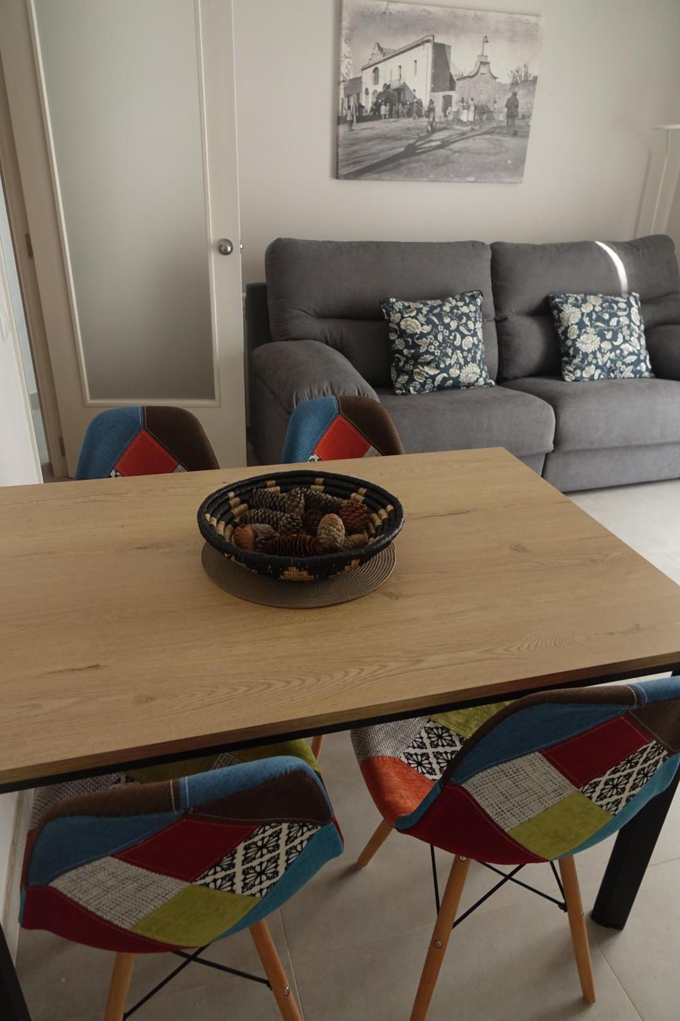 Apartament Duplex "Alsina" 特林普 外观 照片