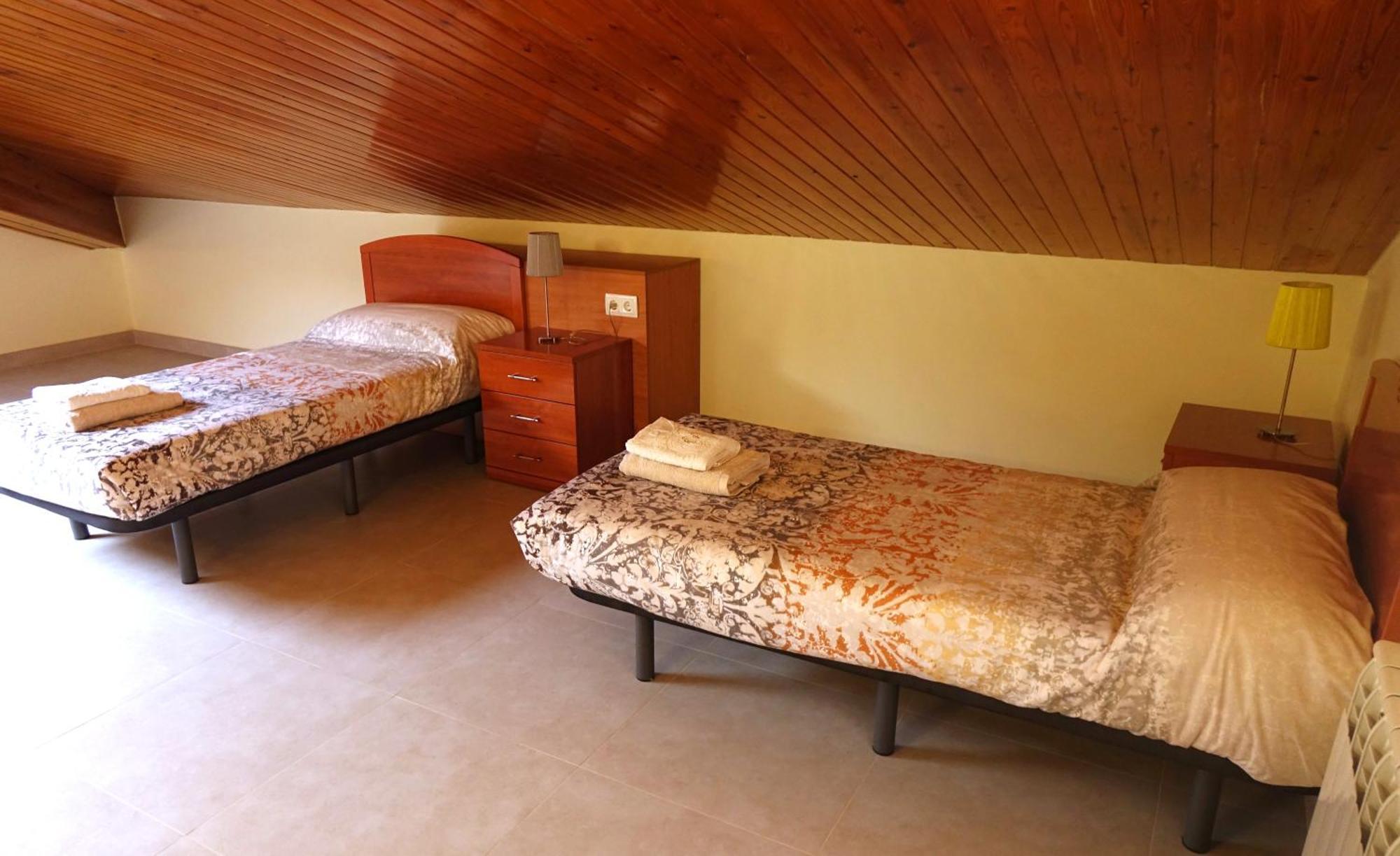 Apartament Duplex "Alsina" 特林普 外观 照片